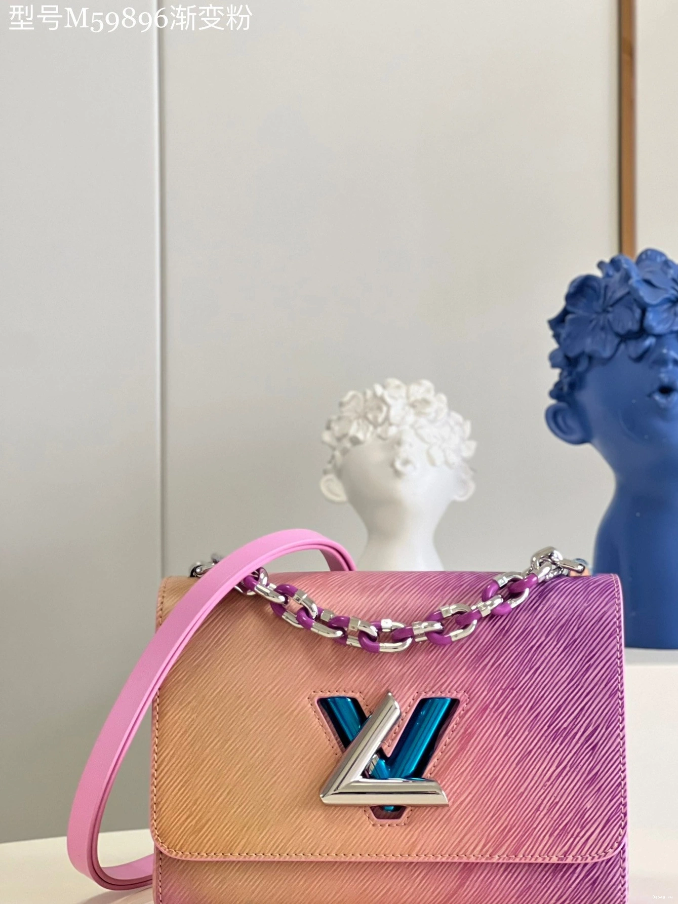 VUITTON LOUIS TWIST PM 0805